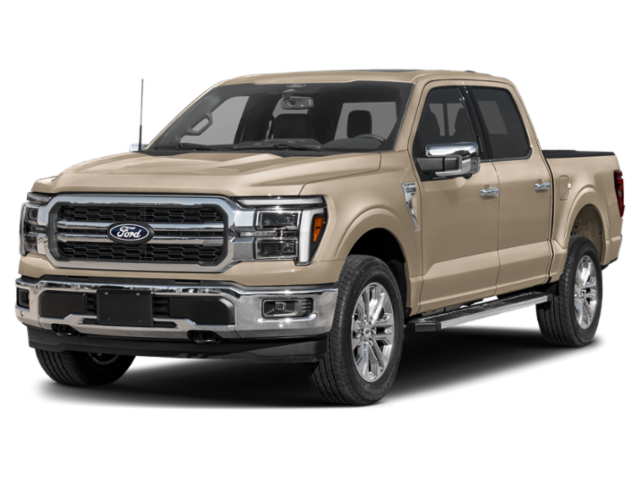 New 2027 Birch Sand Ford LARIAT image 1