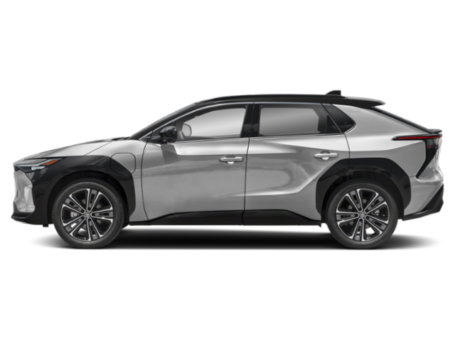 Used 2023 Elemental Silver Metallic w/Black Roof Toyota Limited image 3