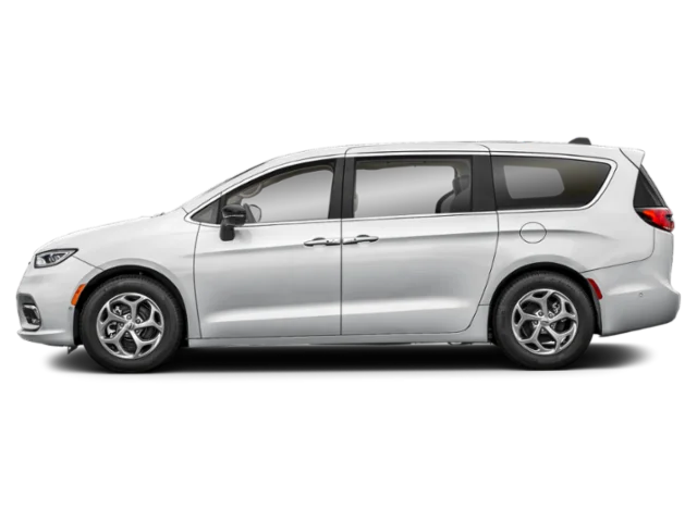 Used 2024 White Chrysler Limited image 3