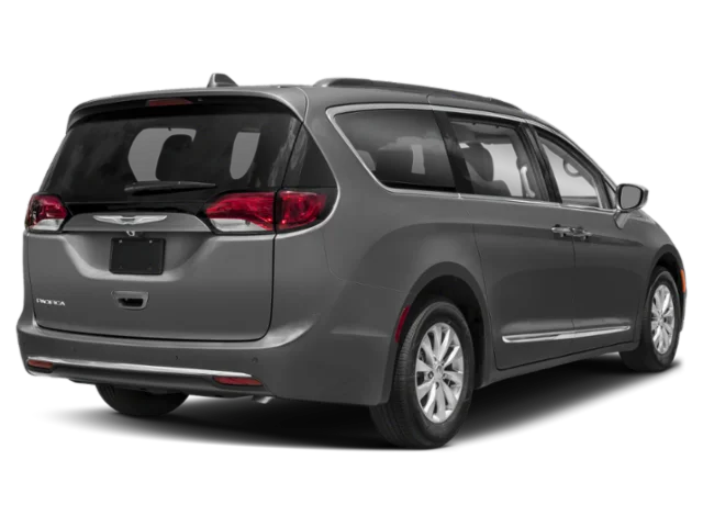 Used 2020 Gray Chrysler Limited image 2