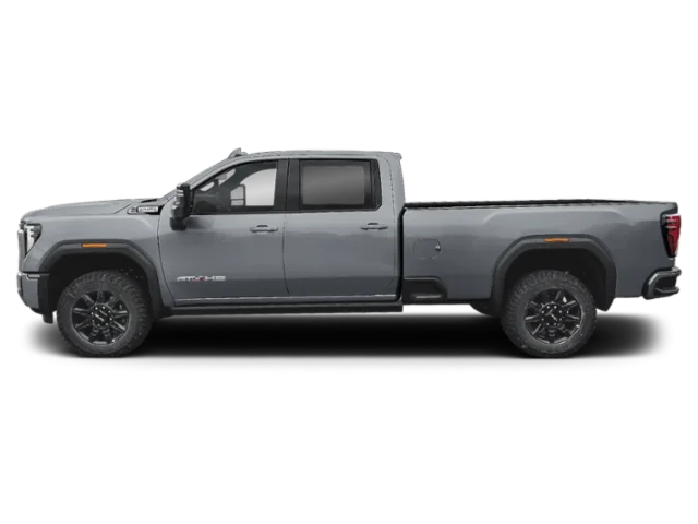 New 2026 Sterling Metallic GMC AT4 image 11