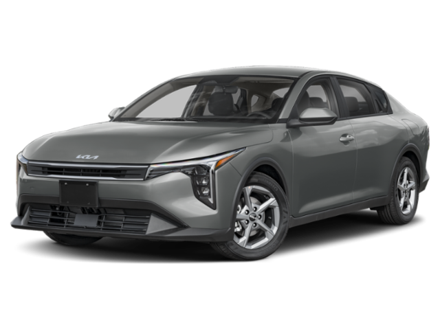 New 2026 KLG/Steel Gray Kia LXS image 1