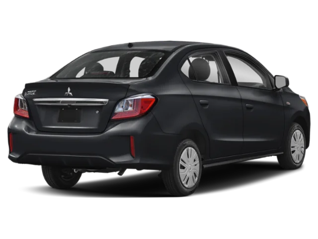 Used 2024 Jet Black Metallic Mitsubishi ES image 2