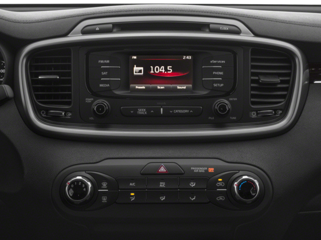 Used 2018 Silver Kia LX image 7