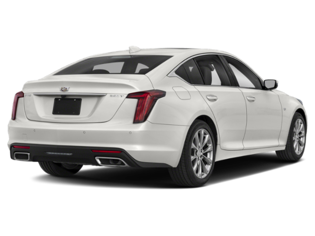 Used 2020 White Cadillac Premium Luxury image 2