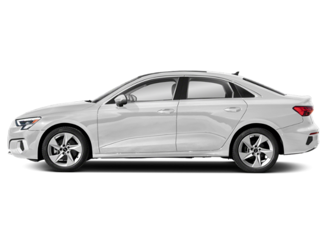 Used 2023 White Audi 40 Premium image 3