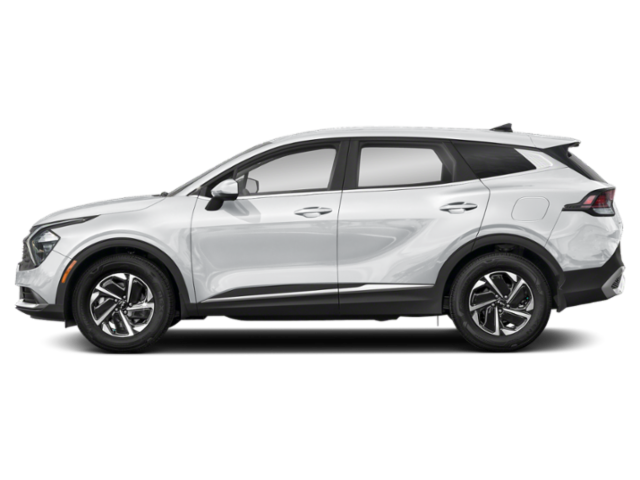 Certified Used 2023 Snow White Pearl Kia LX image 3