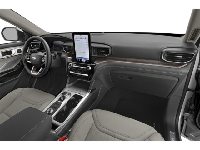 Used 2023 Red Ford Platinum image 12