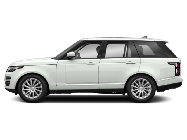 Used 2021 White Land Rover Westminster image 3