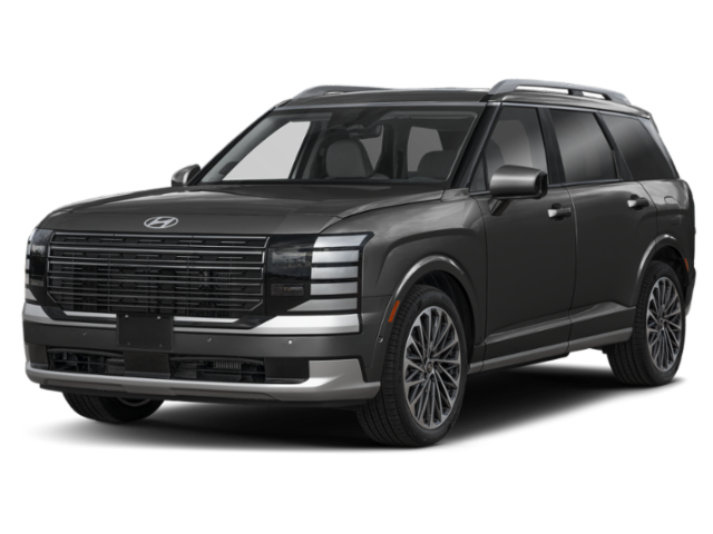 2027 Hyundai Palisade Hybrid