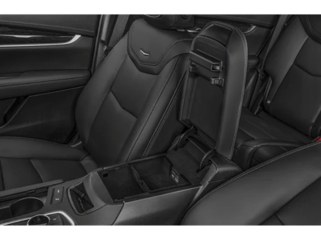 Used 2025 White Cadillac Premium Luxury image 14