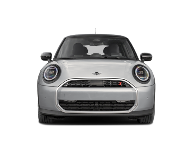 New 2026 British Racing Green IV Metallic MINI Signature Plus image 12