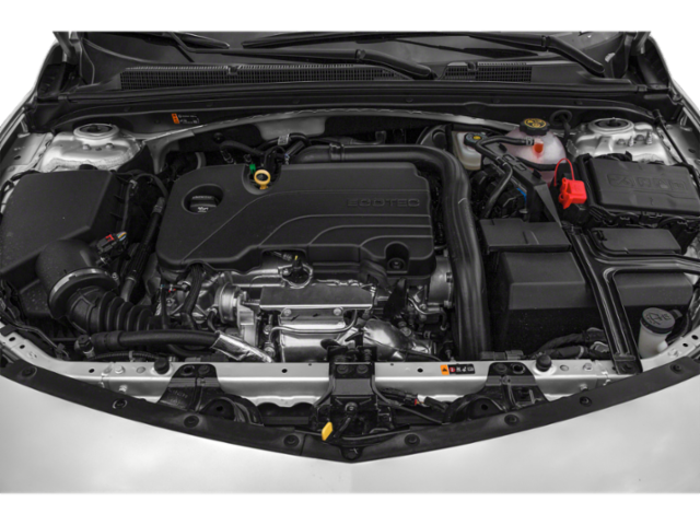 Used 2020 Black Cherry Metallic Chevrolet LT image 16