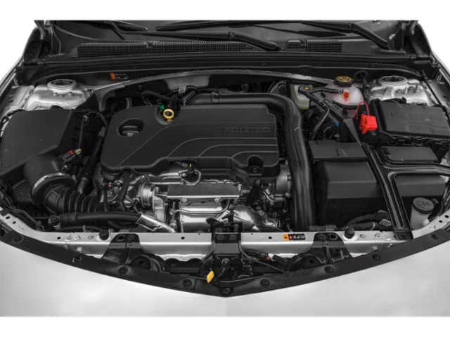 Used 2020 Black Chevrolet LT image 12