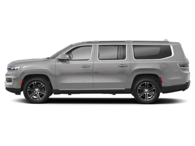 Certified Used 2024 Silver Jeep Series III image 3