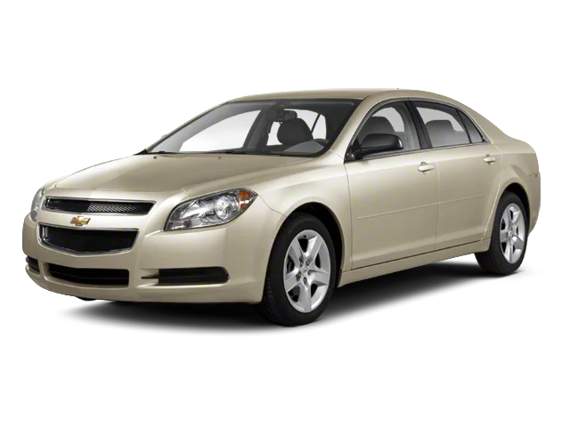 2010 Chevrolet Malibu 1LT's photo