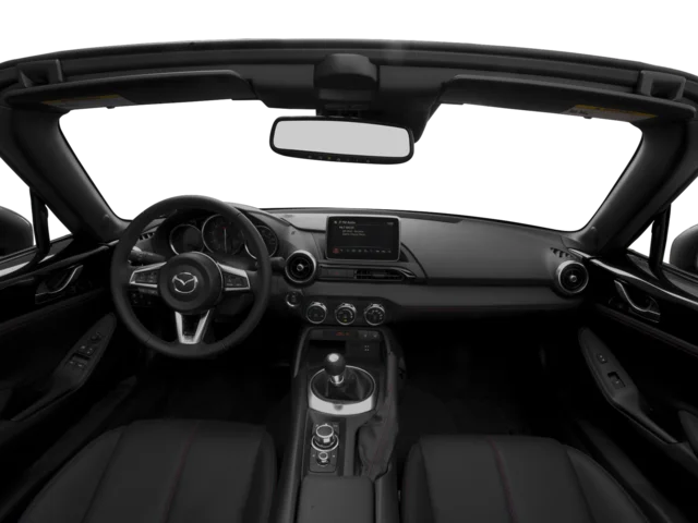 Used 2016 White Mazda Grand Touring image 5