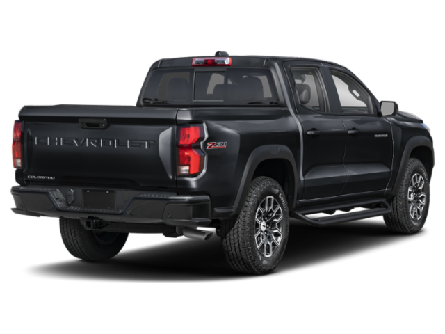 New 2026 Black Chevrolet 4WD Z71 image 2