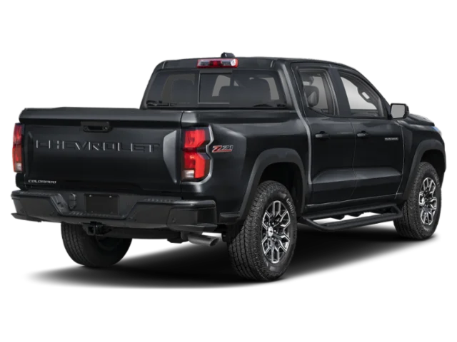 New 2026 Black Chevrolet Z71 image 10