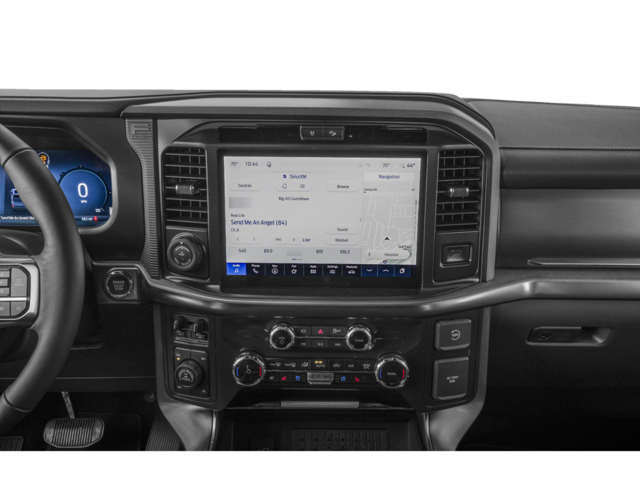 New 2026 Avalanche Ford Platinum Hybrid image 7