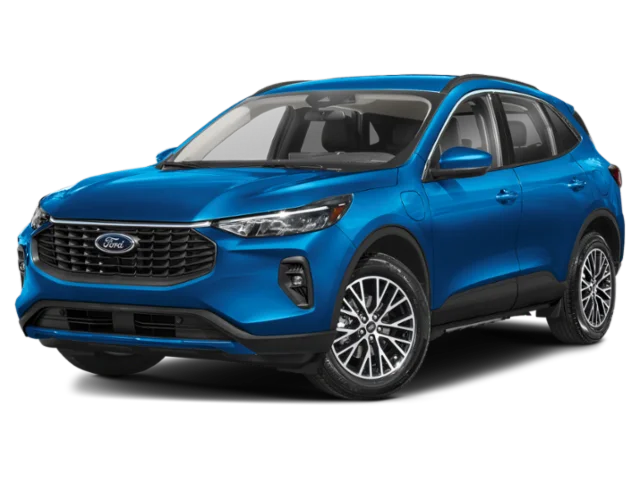 Used 2023 Blue Ford Base image 1