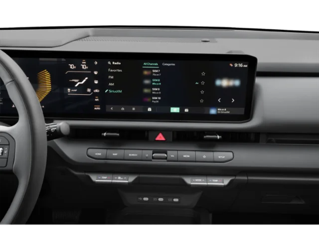 New 2027 Gray Kia EX image 7