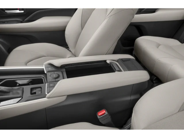 New 2026 Celestial Silver Metallic Toyota LE image 11