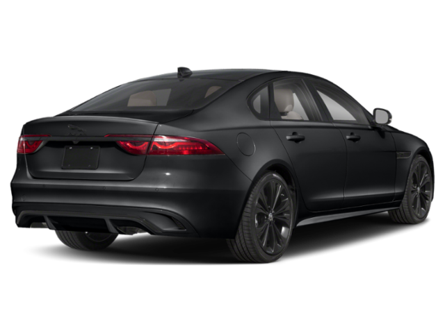 Used 2024 Black Jaguar R-Dynamic SE image 2