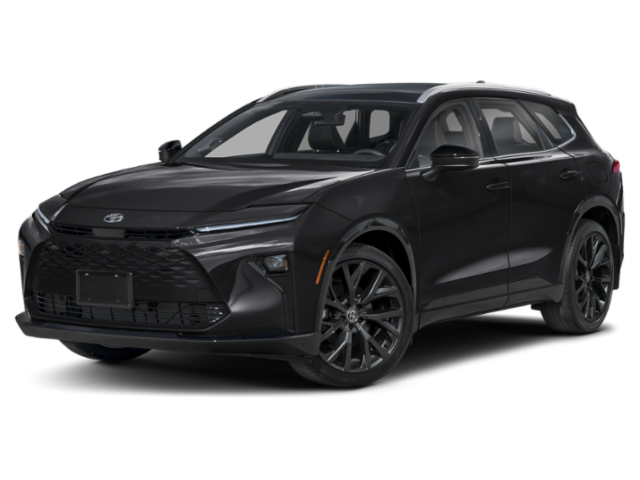 Used 2025 Black Toyota Limited image 2
