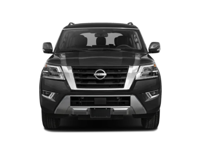 Used 2024 Gun Metallic Nissan SV image 4
