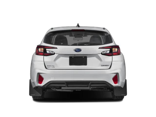 Used 2024 Black Subaru Base image 5