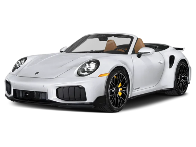 2026 Porsche 911 Turbo S