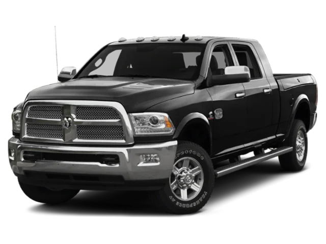 Used 2015 Black Ram Big Horn image 8