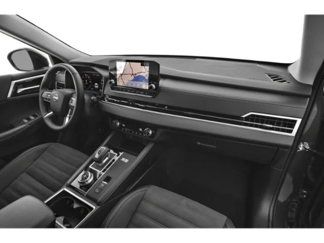 New 2026 White Nissan SL image 12