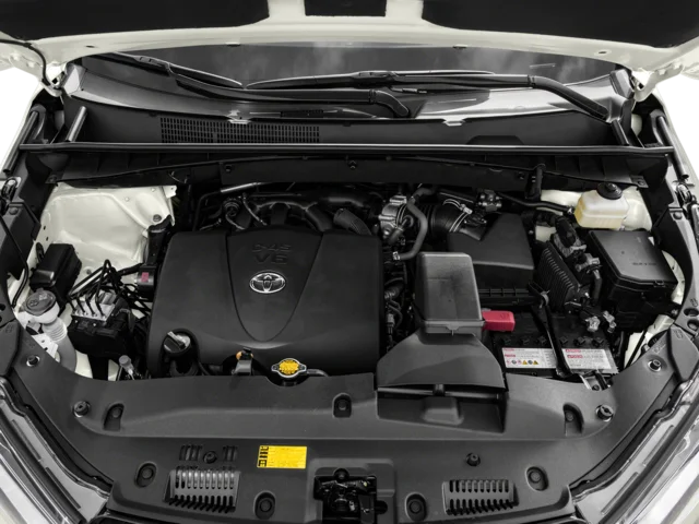 Used 2018 Black Toyota SE image 10
