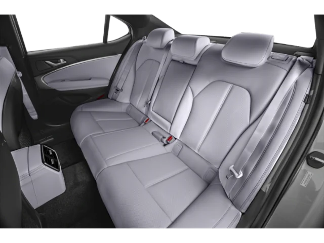 New 2026 Gray Genesis 2.5T Prestige image 10
