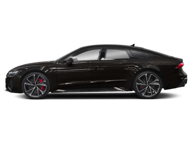 Used 2022 Black Metallic Audi 4.0T image 3