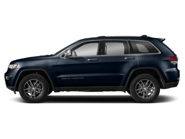 Used 2018 BLUE Jeep Limited image 3