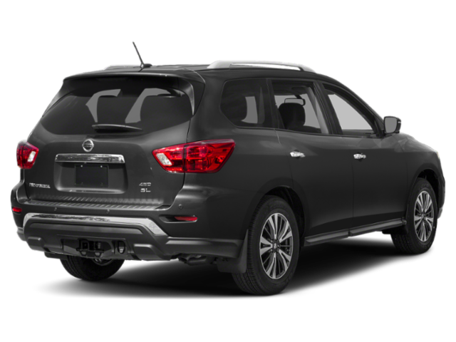 Used 2019 Nissan Pathfinder SV with VIN 5N1DR2MMXKC640133 for sale in Oakland, ME