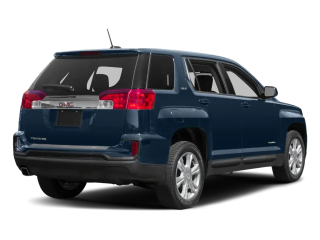 Used 2017 GMC Terrain SLE-1 with VIN 2GKFLSEK4H6177665 for sale in West Bend, WI