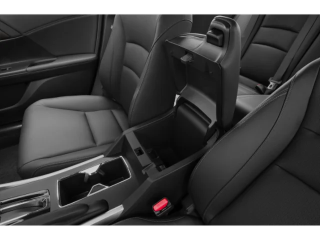 Used 2013 Blue Honda EX-L image 17