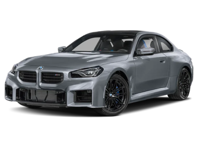 New 2027 0C5A Frozen Pure Grey Metallic BMW  image 1