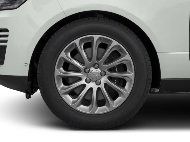 Used 2018 White Land Rover 5.0L V8 Supercharged Autobiography image 8