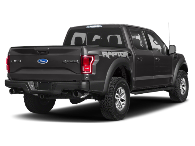 Used 2018 Gray Ford Raptor image 5