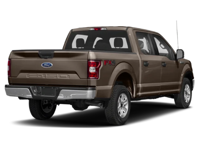 Used 2018 Gray Ford XLT image 2