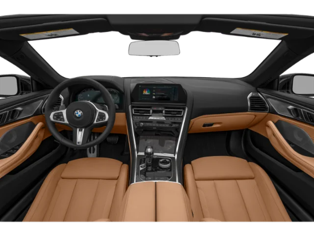 Used 2019 White BMW M850i xDrive image 5