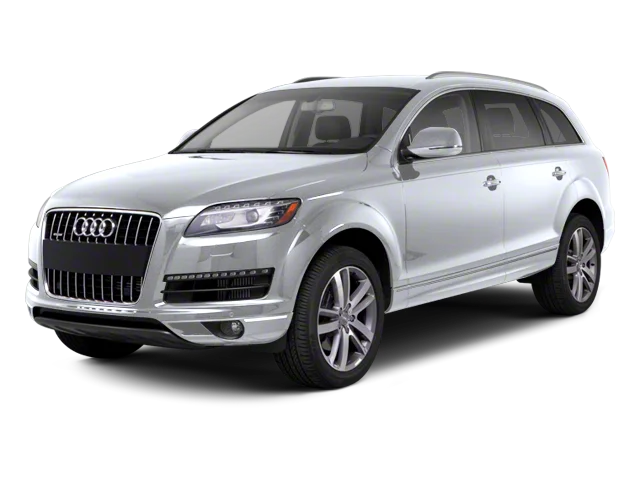 2012 Audi Q7