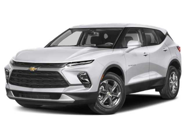 Used 2025 Pearl Chevrolet RS image 1