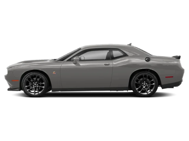 Certified Used 2022 Silver Dodge R/T Scat Pack image 3