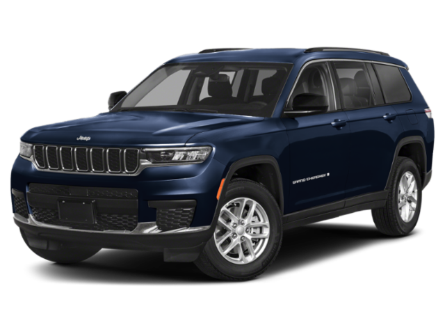Used 2024 Midnight Sky Jeep Limited image 1